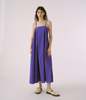 SAYAKA DAVIS NEW YORK Strappy Dress - Purple - Thumbnail 1
