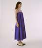 SAYAKA DAVIS NEW YORK Strappy Dress - Purple - Thumbnail 2