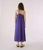 SAYAKA DAVIS NEW YORK Strappy Dress - Purple - Thumbnail 3