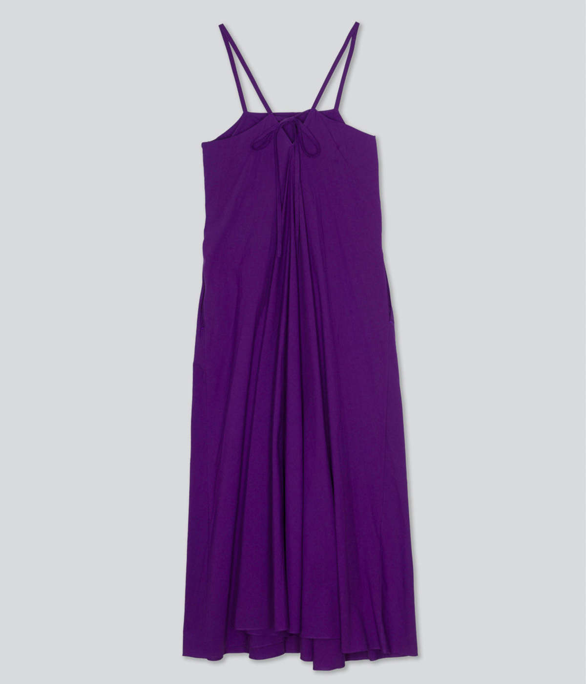 SAYAKA DAVIS NEW YORK Strappy Dress - Purple - Image 5 of 5