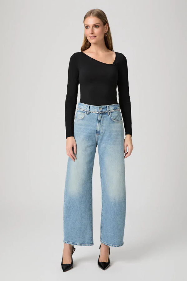 Paige Arellia Ankle Jeans