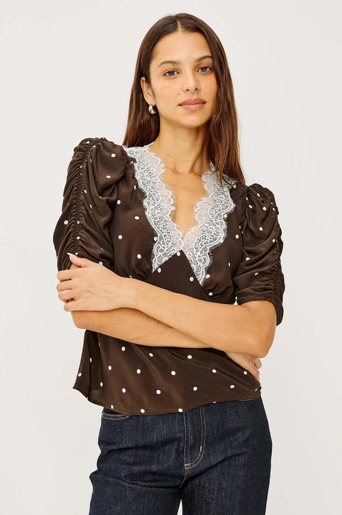 RAILS CLOTHING Lazara Top - Image 1 of 5