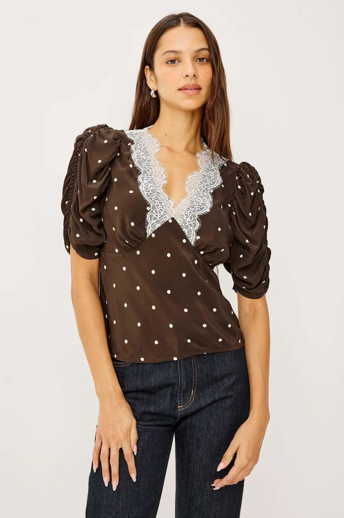 RAILS CLOTHING Lazara Top - Image 3 of 5