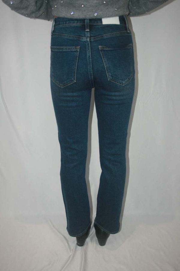 Pistola Lennon High Rise Crop Boot Pant