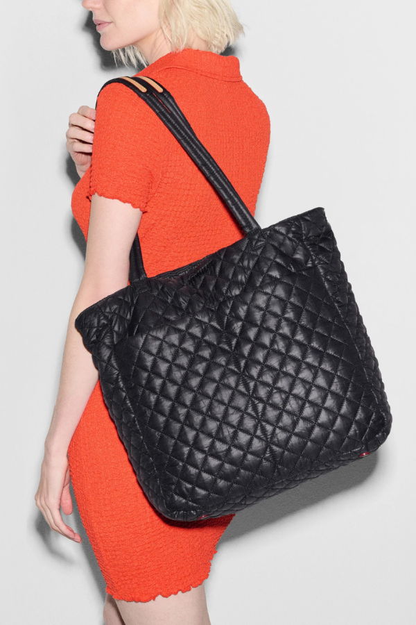 mz wallace Large Metro Quatro Tote - Black