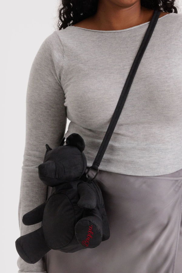 BAGGU Bear Bag Crossbody Bag