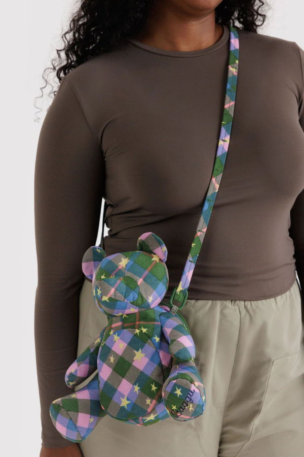 BAGGU Bear Bag