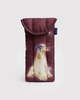BAGGU Puffy Glasses Sleeve - Fancy Dogs - Thumbnail 2