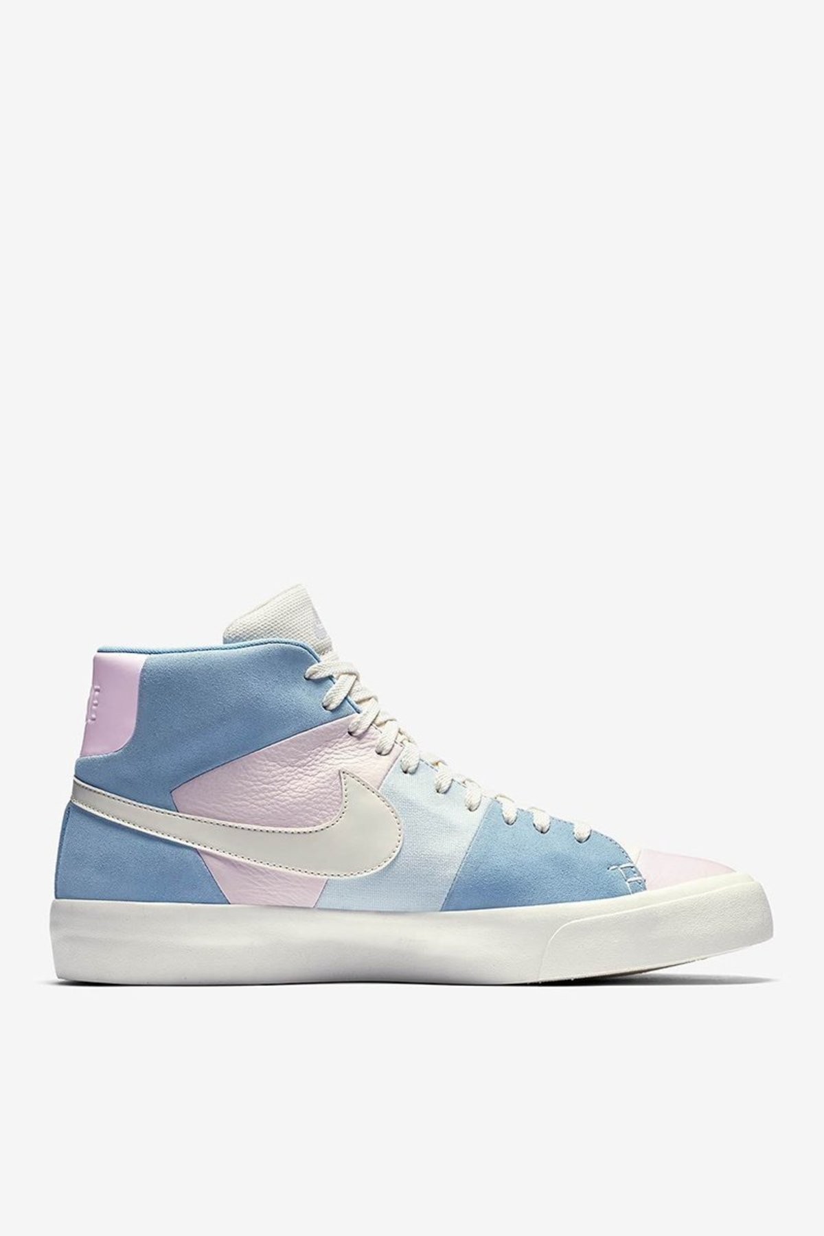 Nike Blazer Royal Easter QS Arctic Pink/Sail/ice Blue Garmentory