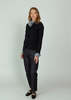 Mona Thalheimer Marlene Blazer - Navy - Thumbnail 2