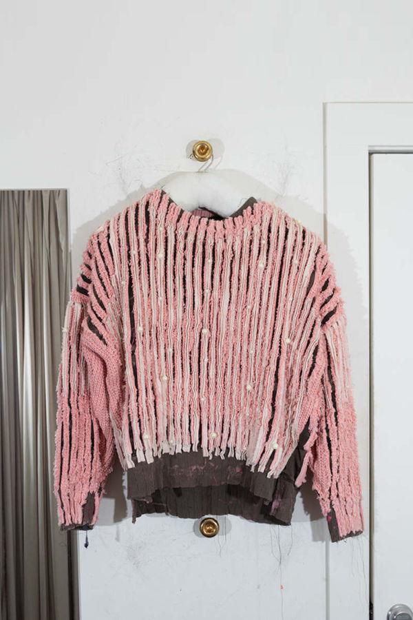 JRAT 3T Hoodie Sweater - Multi