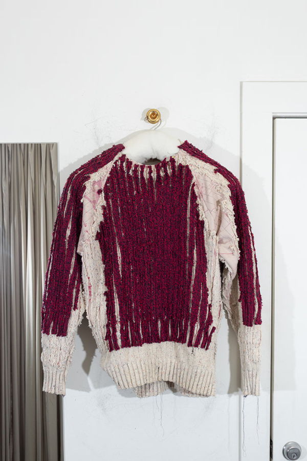 JRAT 3T Hoodie Sweater - Cotton/Multi