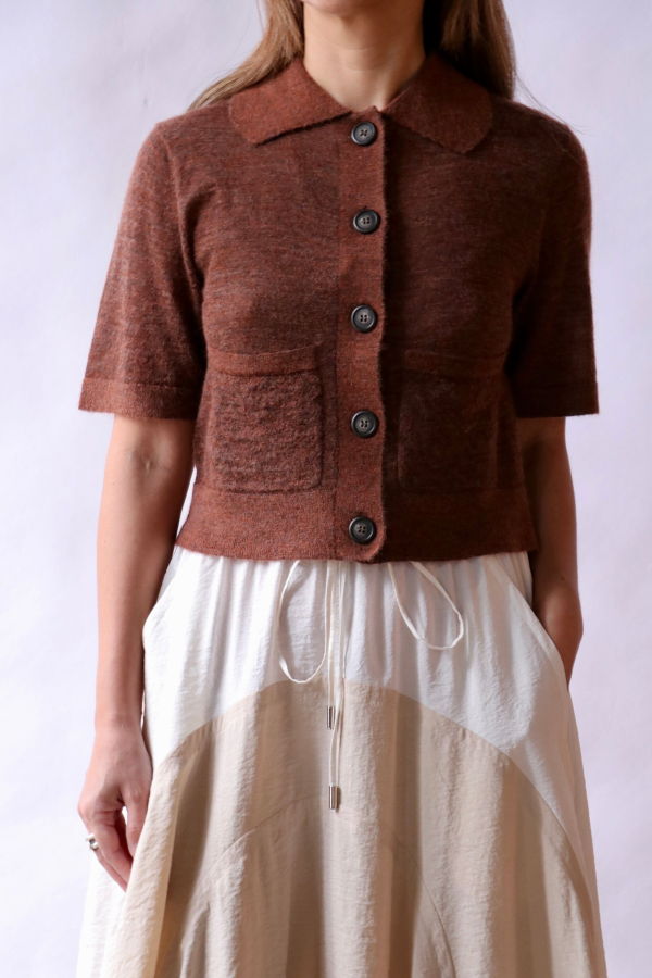 Lee Mathews Eve Cardigan