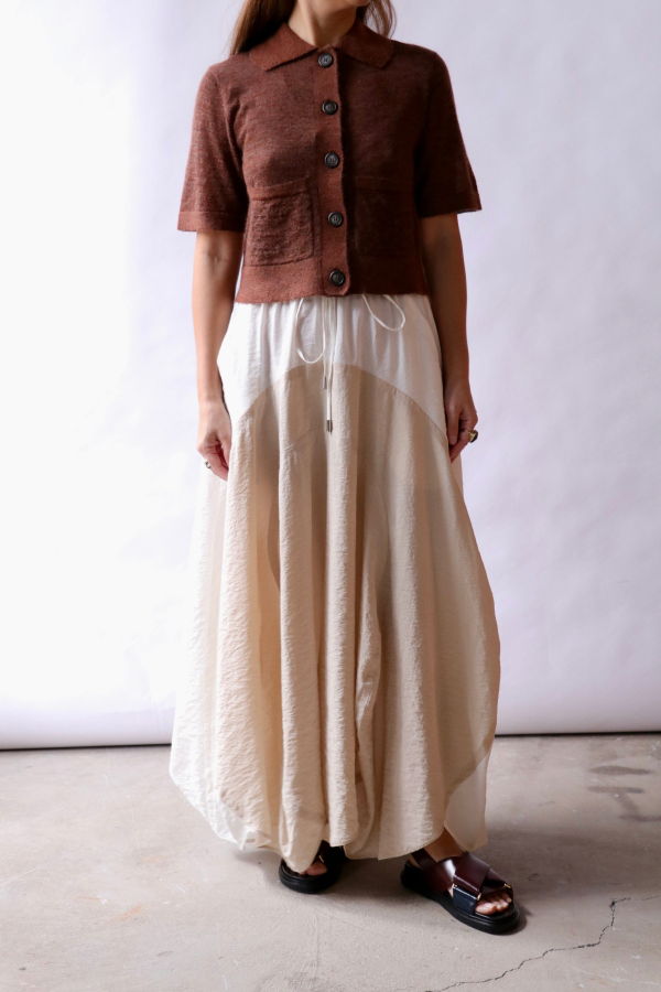 Lee Mathews Eve Cardigan