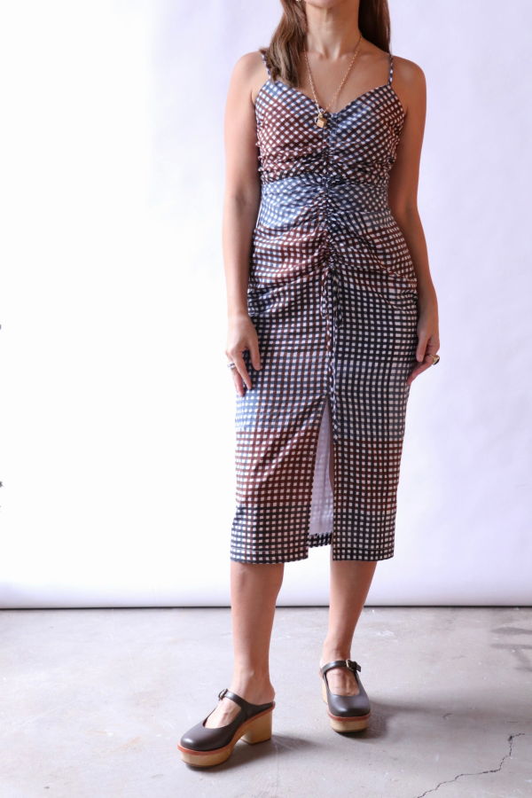 Rachel Comey Izzo Dress - Juniper