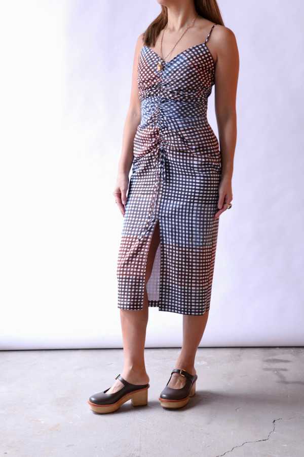 Rachel Comey Izzo Dress - Juniper