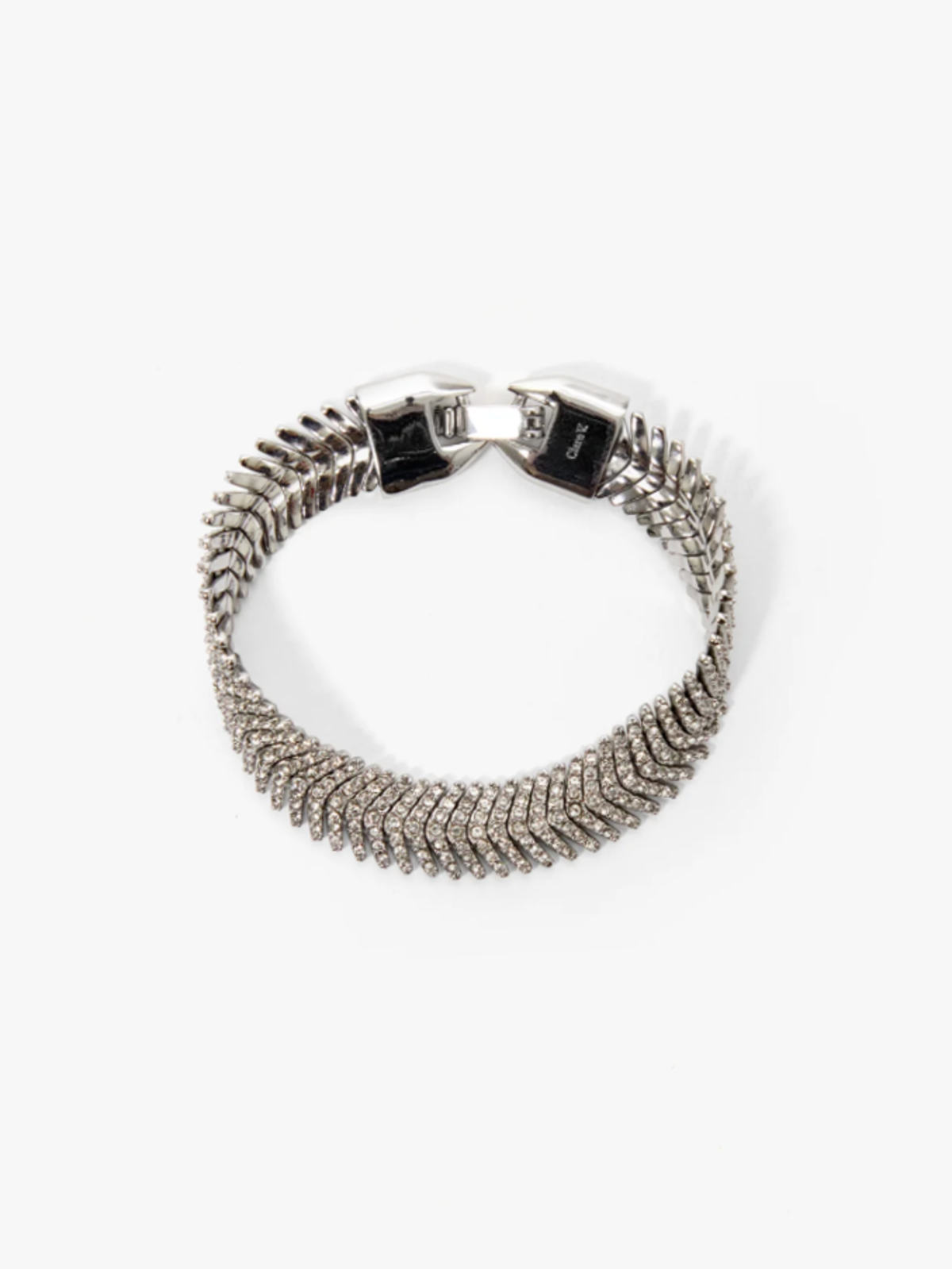Clare V. Herringbone Bracelet - Image 3 of 3