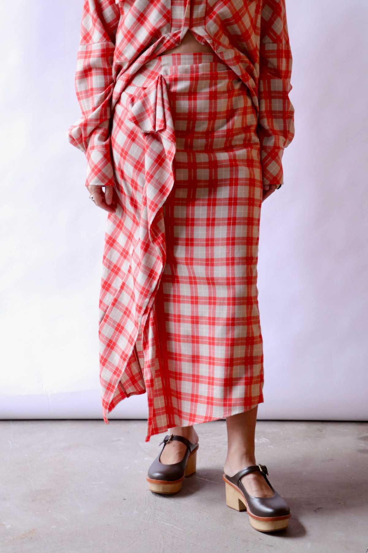 Rachel Comey Nesom Skirt - Image 1 of 5