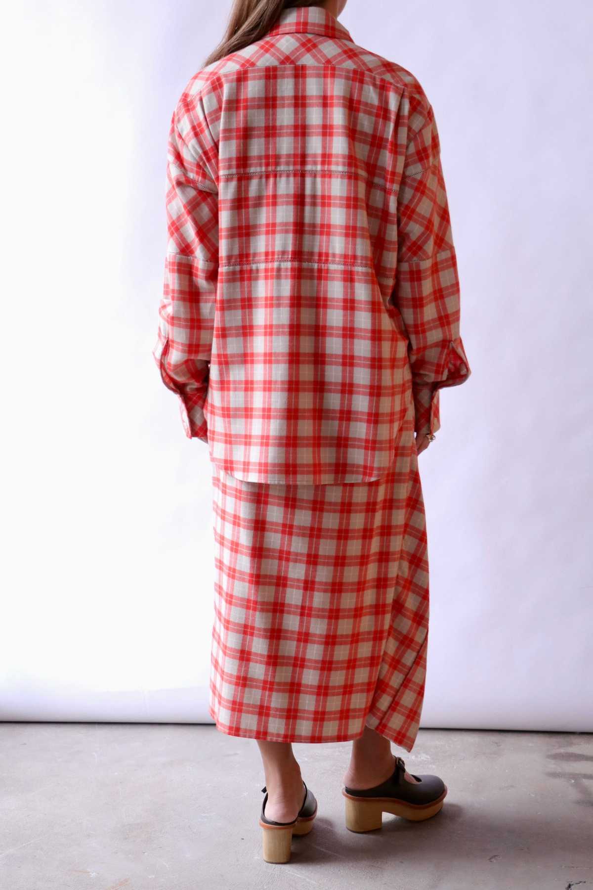 Rachel Comey Nesom Skirt - Image 5 of 5