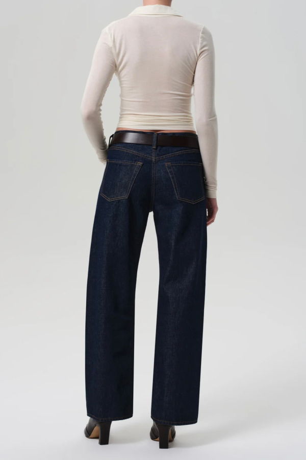 Citizens of Humanity Lindz Easy Straight Jeans