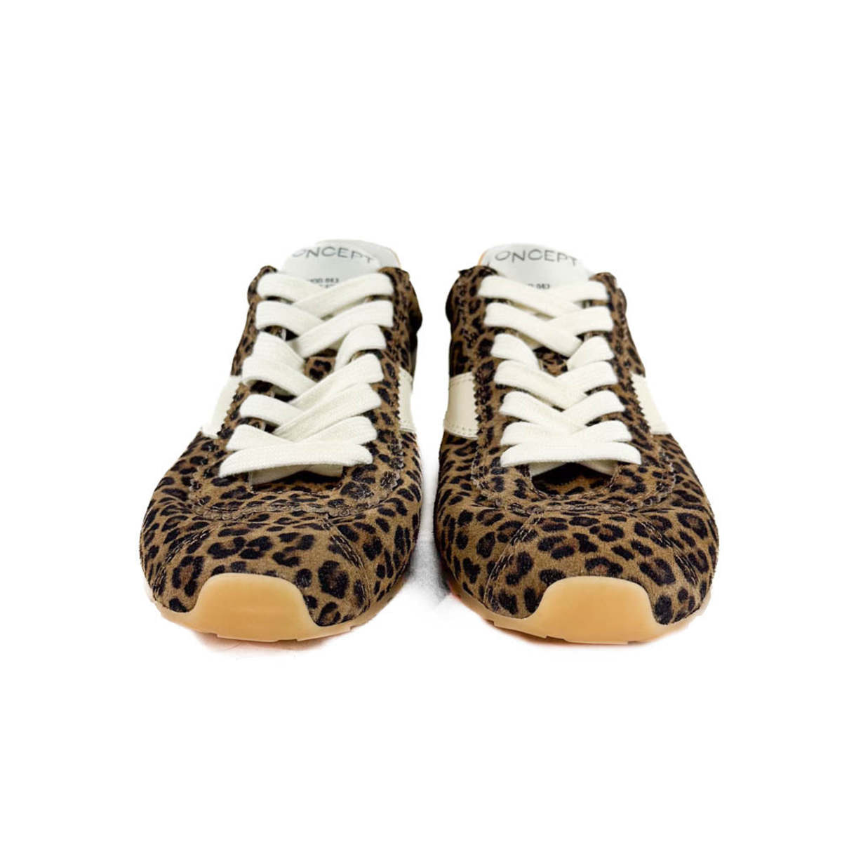 Oncept Essex Sneaker - Leopard - Image 2 of 9