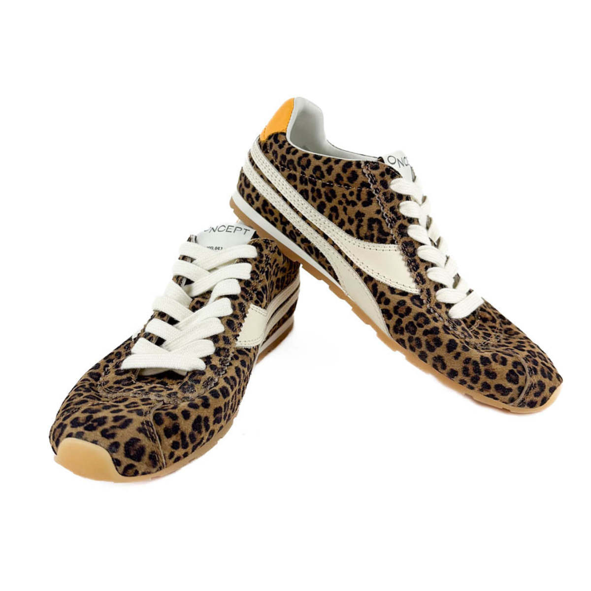 Oncept Essex Sneaker - Leopard - Image 5 of 9
