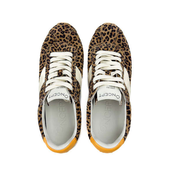 Oncept Essex Sneaker - Leopard