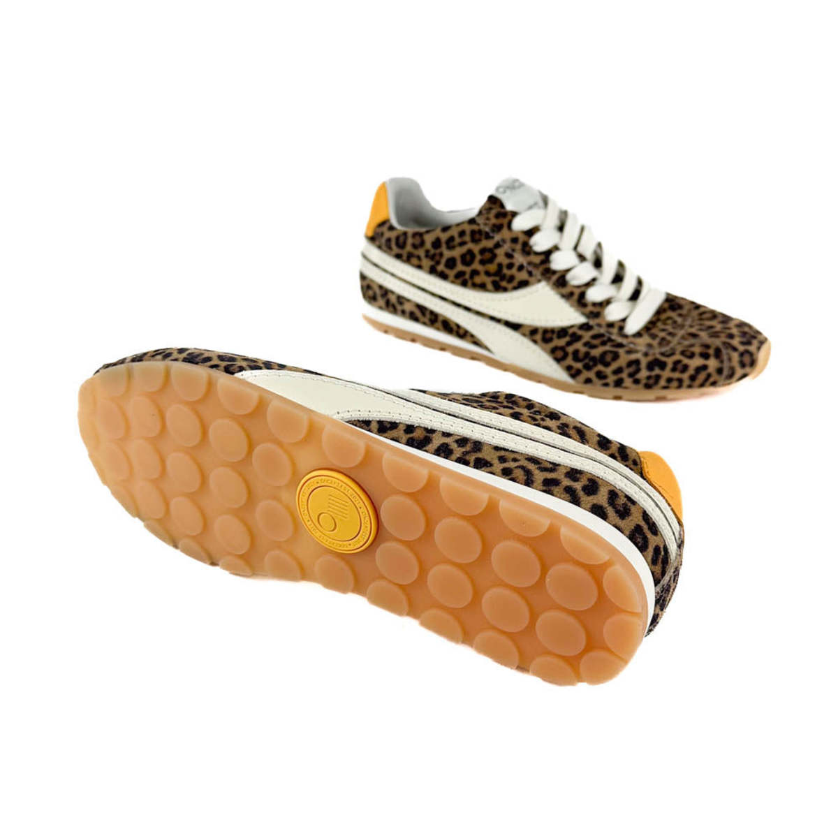 Oncept Essex Sneaker - Leopard - Image 9 of 9