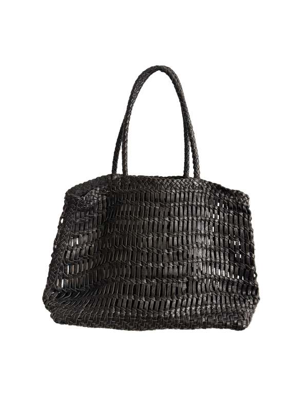 Happy French Gang Luni Bag - Black