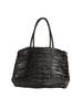 Happy French Gang Luni Bag - Black - Thumbnail 1