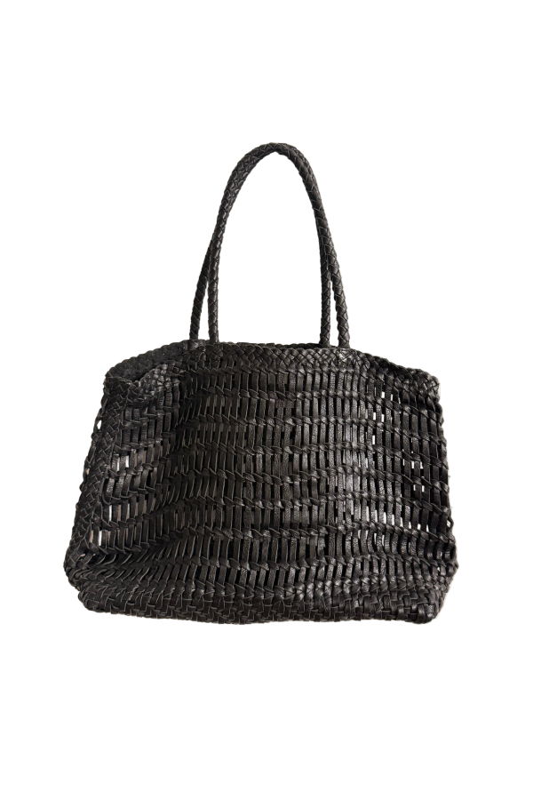 Happy French Gang Luni Bag - Black