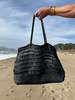 Happy French Gang Luni Bag - Black - Thumbnail 2
