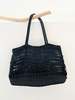 Happy French Gang Luni Bag - Black - Thumbnail 3