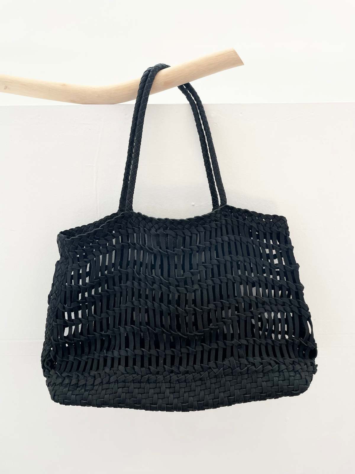Happy French Gang Luni Bag - Black - Image 3 of 12