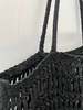 Happy French Gang Luni Bag - Black - Thumbnail 9