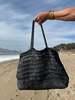Happy French Gang Luni Bag - Black - Thumbnail 12