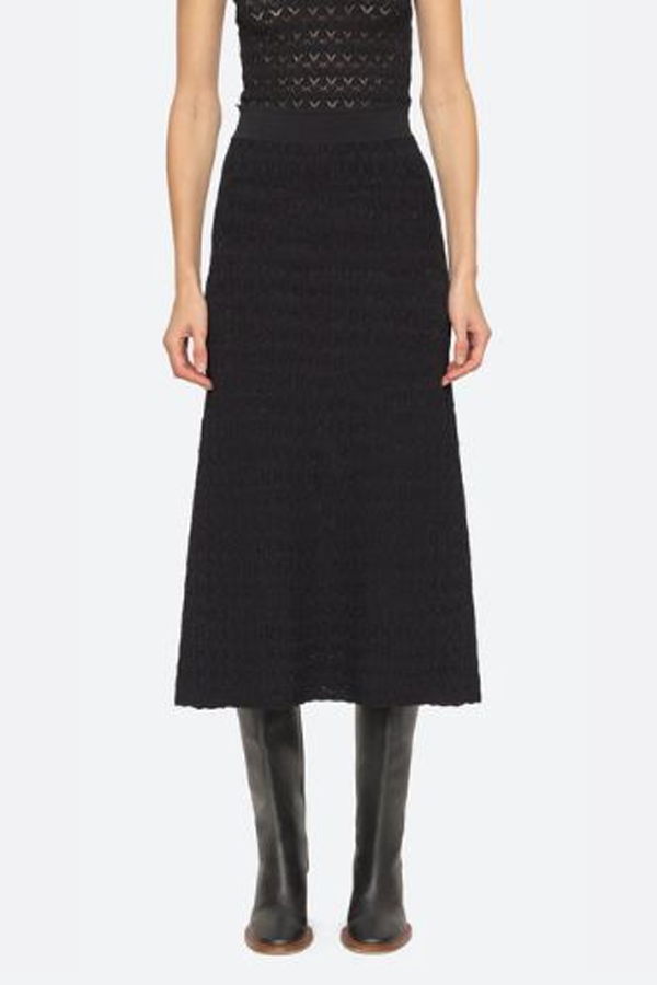 Sea NY Rue Midi Skirt
