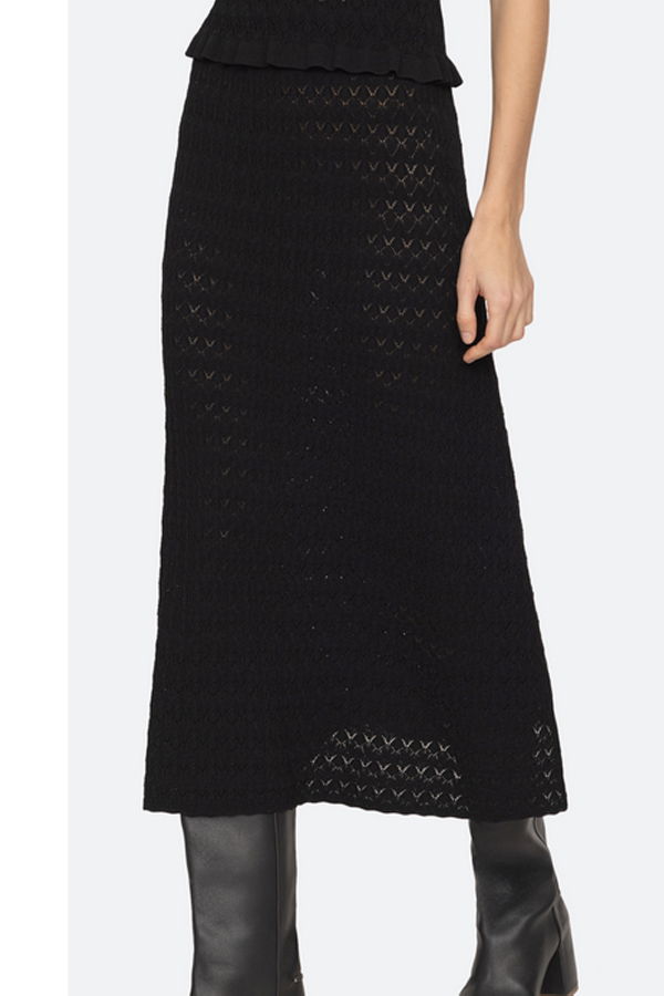 Sea NY Rue Midi Skirt