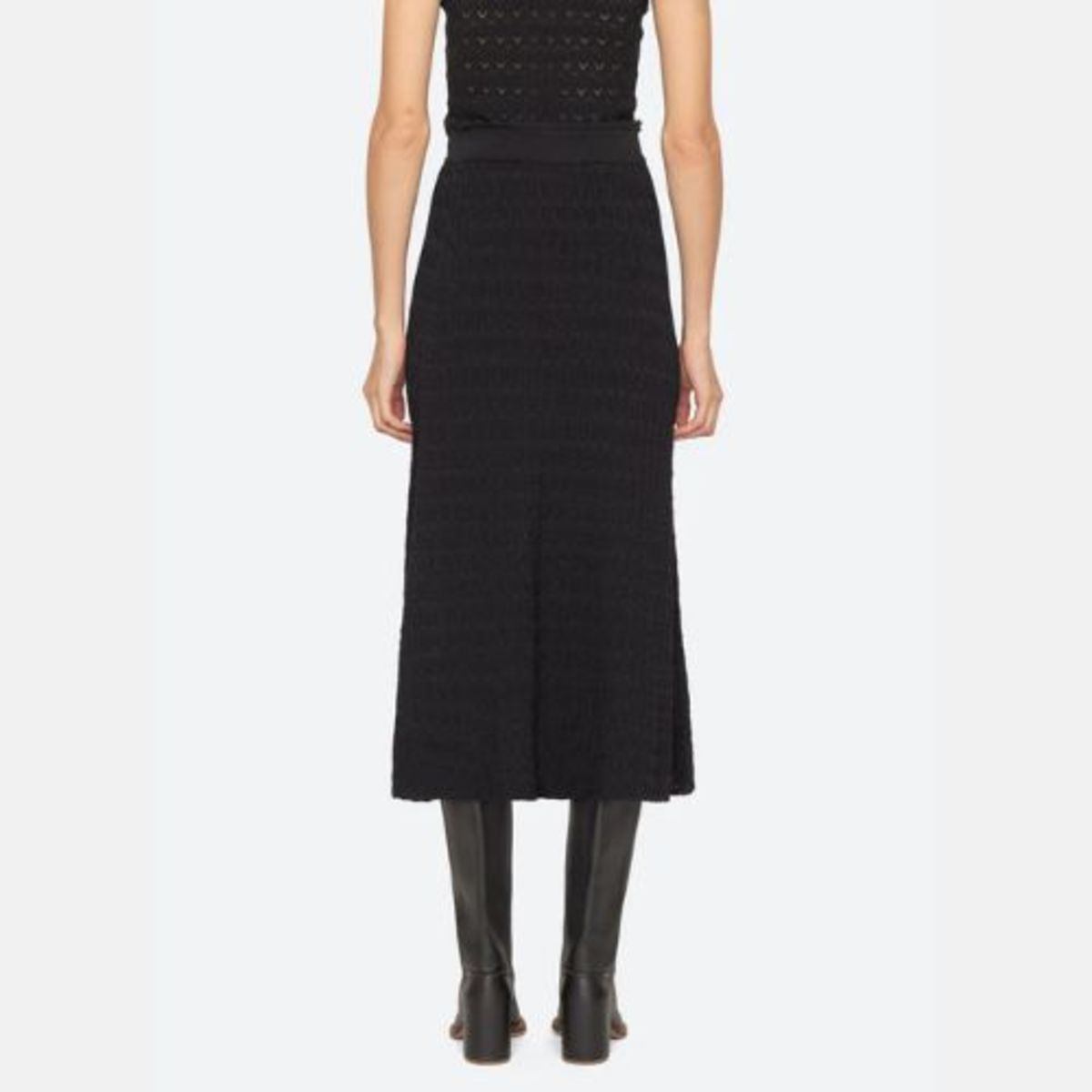 Sea NY Rue Midi Skirt - Image 3 of 7