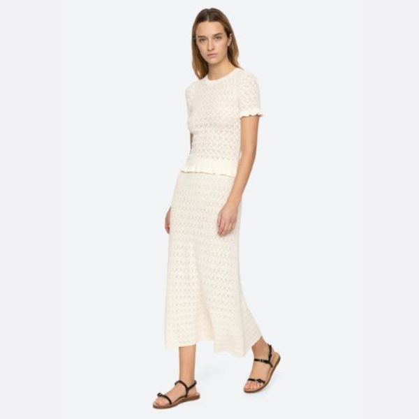 Sea NY Rue Midi Skirt