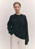 &Daughter Innes Slouch Crewneck Sweater - Thumbnail 1