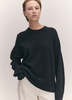 &Daughter Innes Slouch Crewneck Sweater - Thumbnail 3