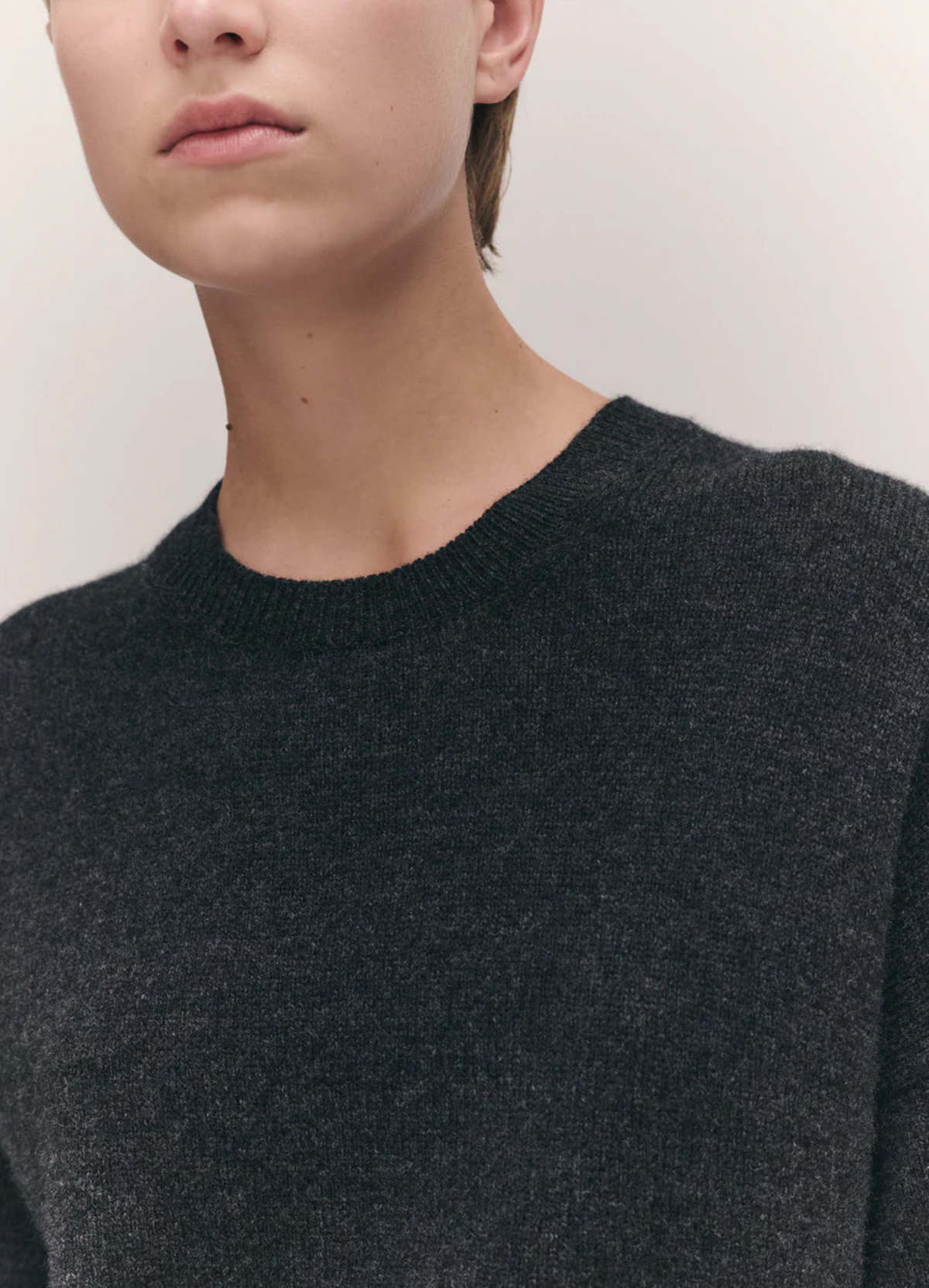 &Daughter Innes Slouch Crewneck Sweater - Image 4 of 12