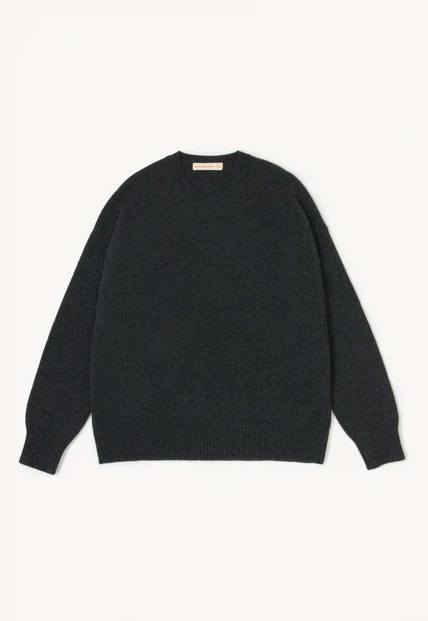 &Daughter Innes Slouch Crewneck Sweater