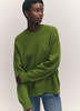 &Daughter Innes Slouch Crewneck Sweater - Thumbnail 7