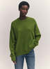 &Daughter Innes Slouch Crewneck Sweater - Thumbnail 10