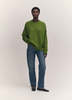 &Daughter Innes Slouch Crewneck Sweater - Thumbnail 11