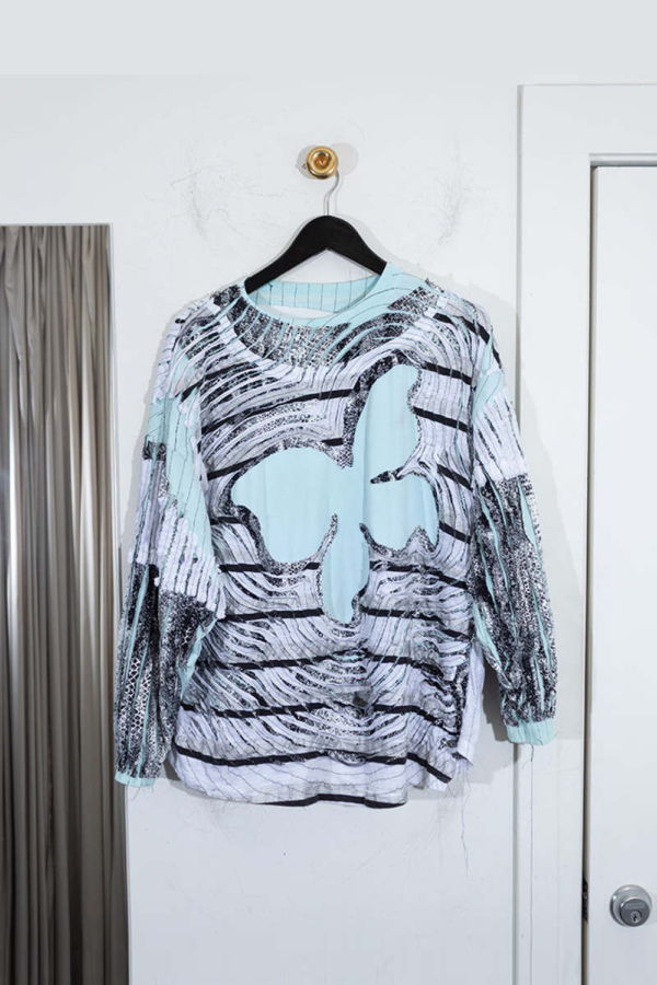 JRAT 3T Big Butterfly Top