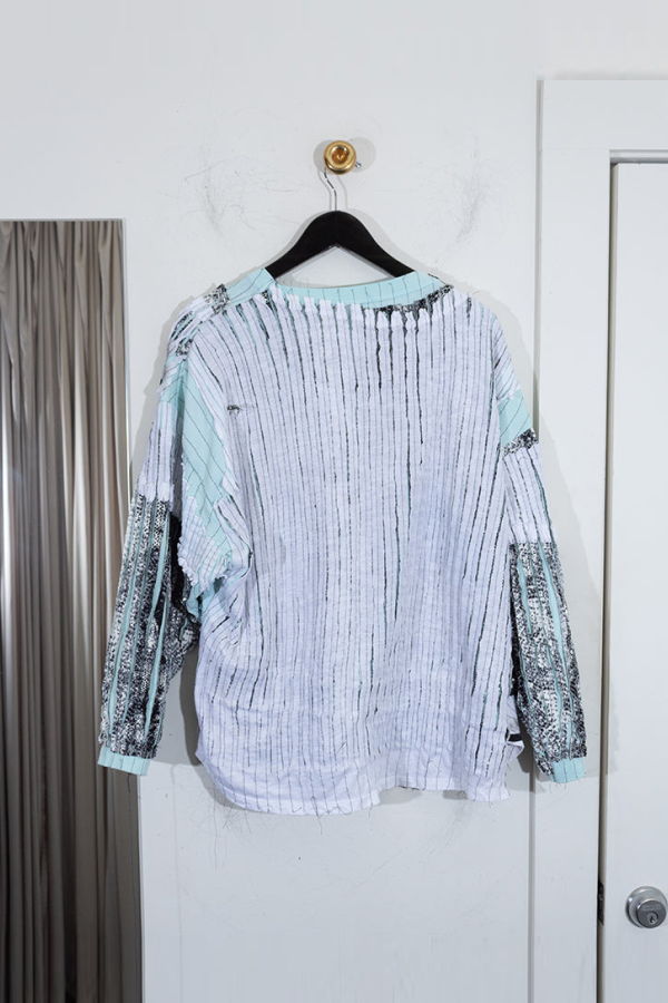 JRAT 3T Big Butterfly Top