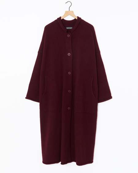 Casey Casey Microwool 3 Pieces Coat - Black | Garmentory